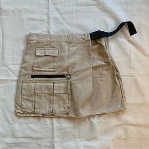 Military industrial Skirt